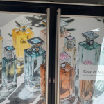 Image d'un adhésif micro perforé