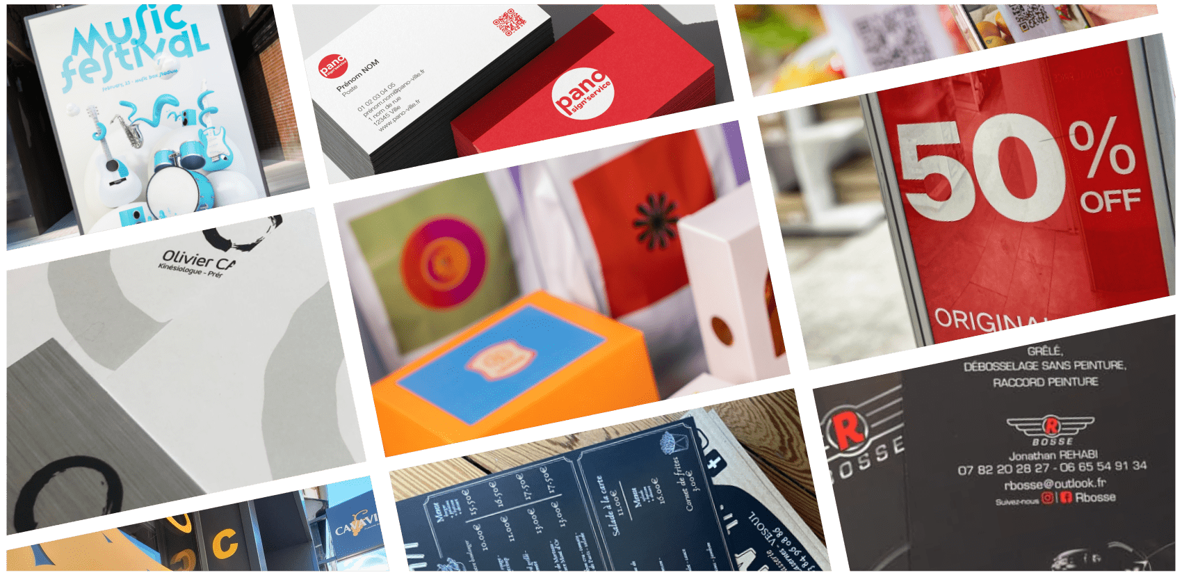 Kit article mensuel - supports-print