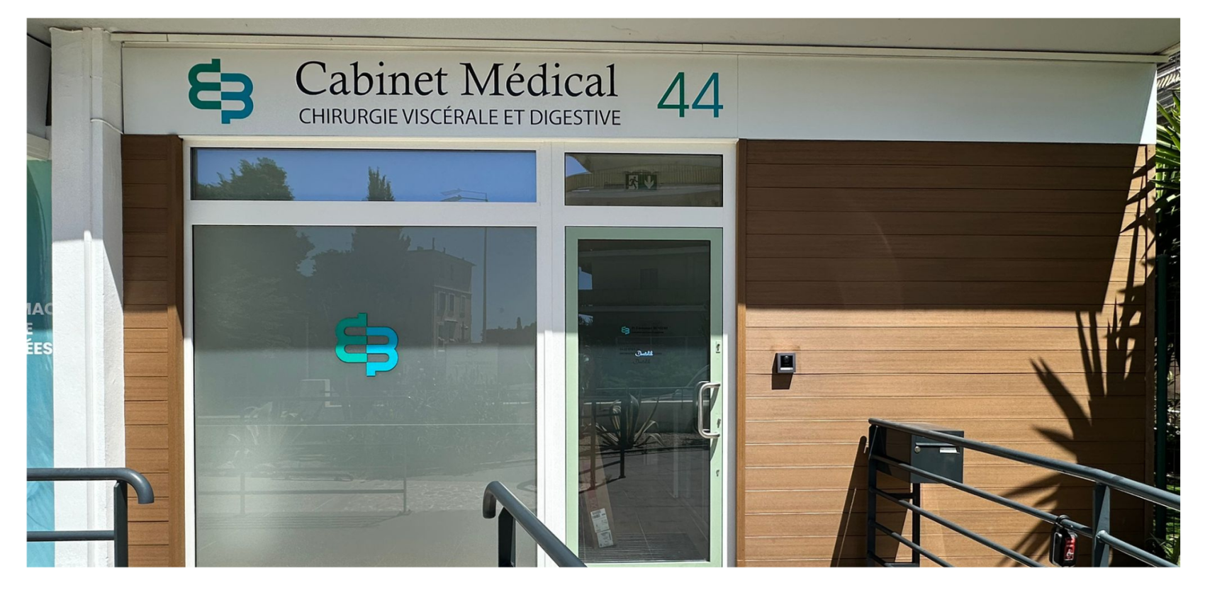 identité visuelle-Nice-est-cabinet-médical